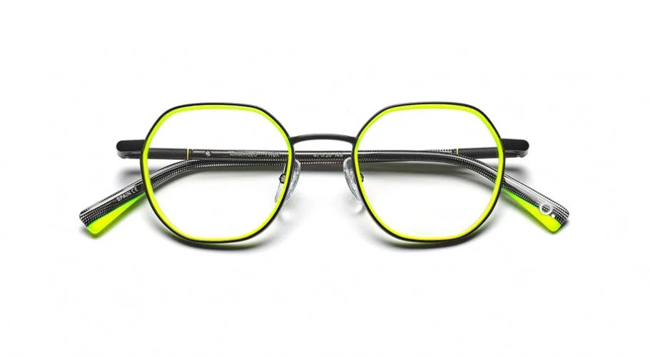 Etnia Barcelona AMARILLO Eyeglasses - view 24